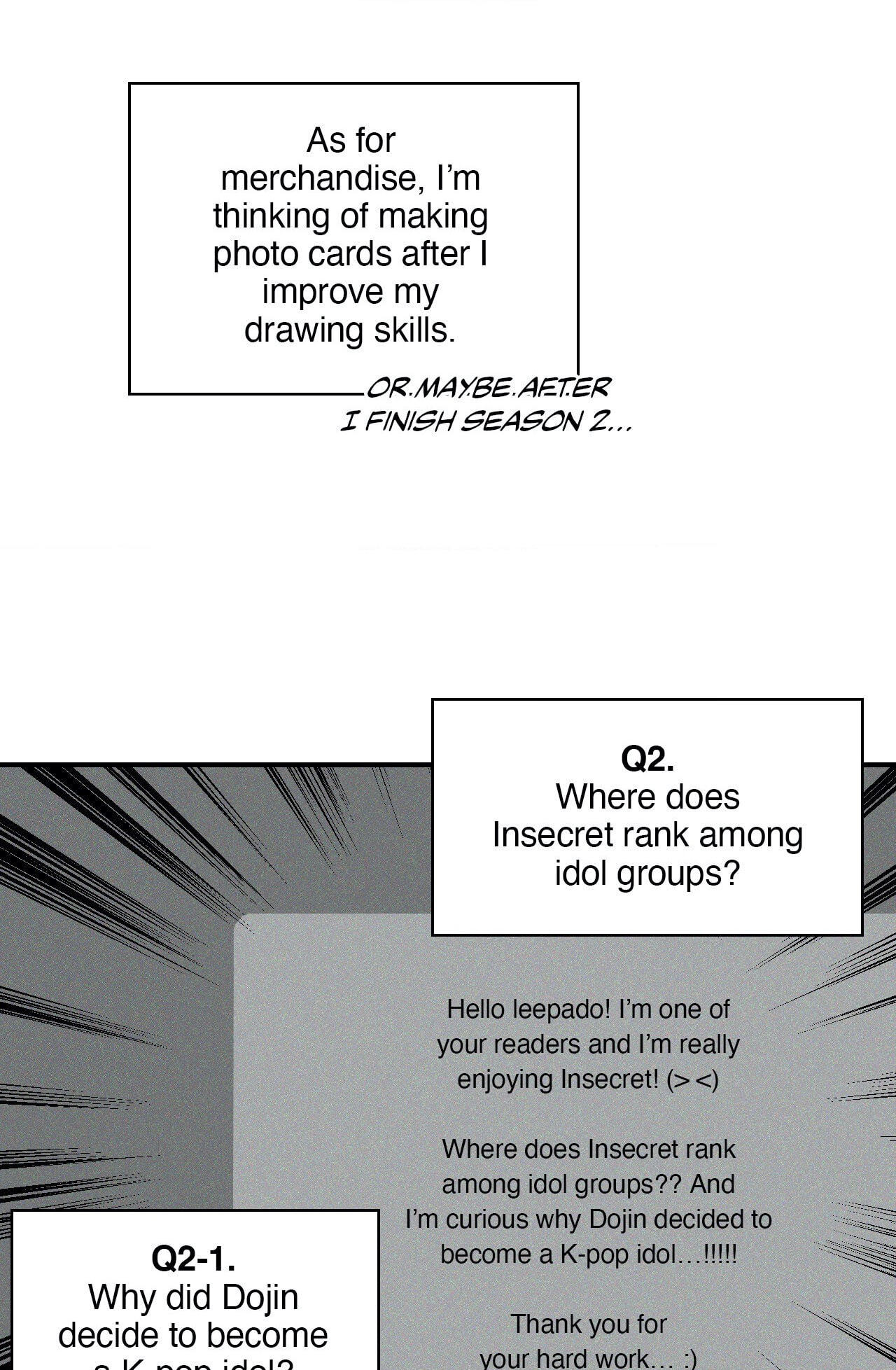 Read Insecret chapter 37.1 image 2 on Lezhin