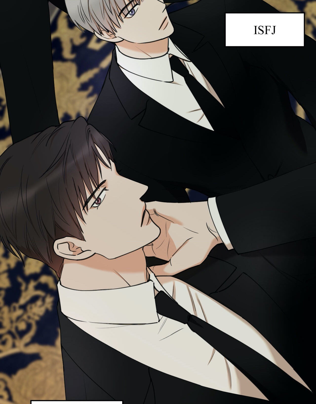 Read Insecret chapter 37.1 image 20 on Lezhin