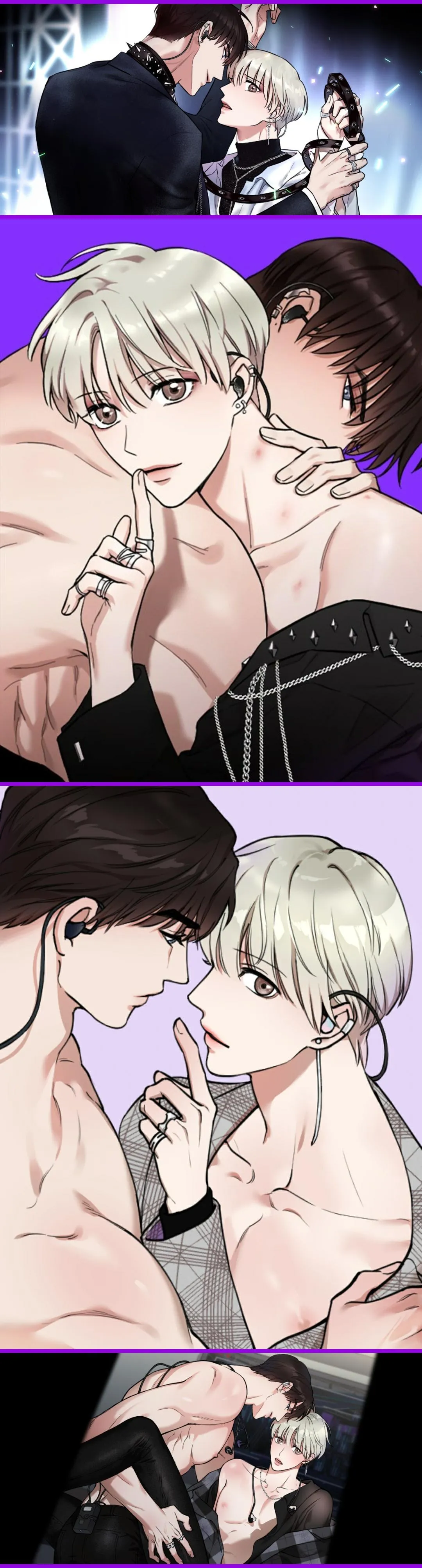 Read Insecret chapter 37.5 image 4 on Lezhin