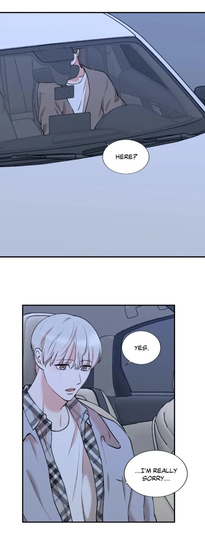 Read Insecret chapter 37 image 1 on Lezhin