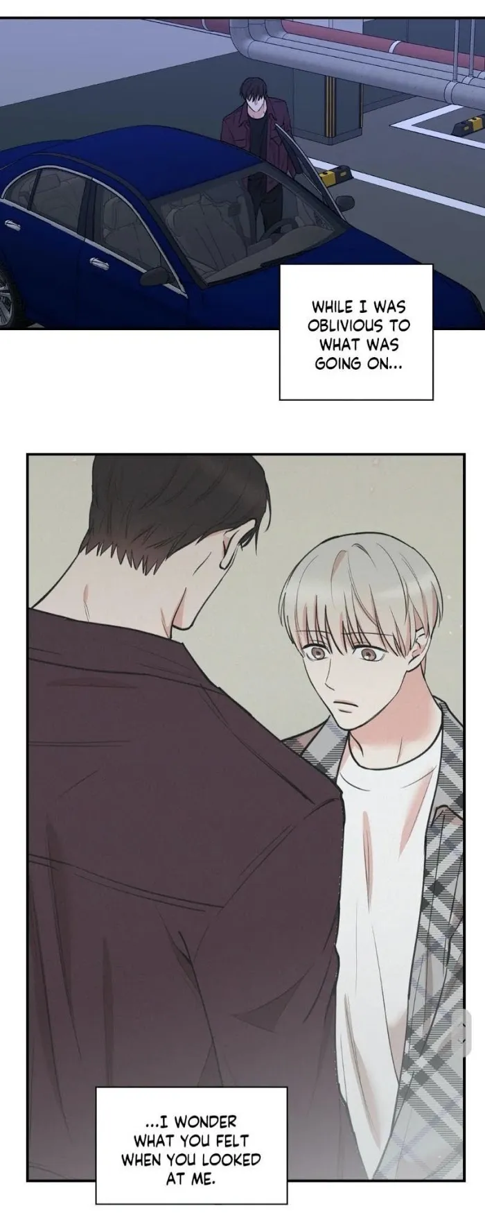 Read Insecret chapter 37 image 11 on Lezhin