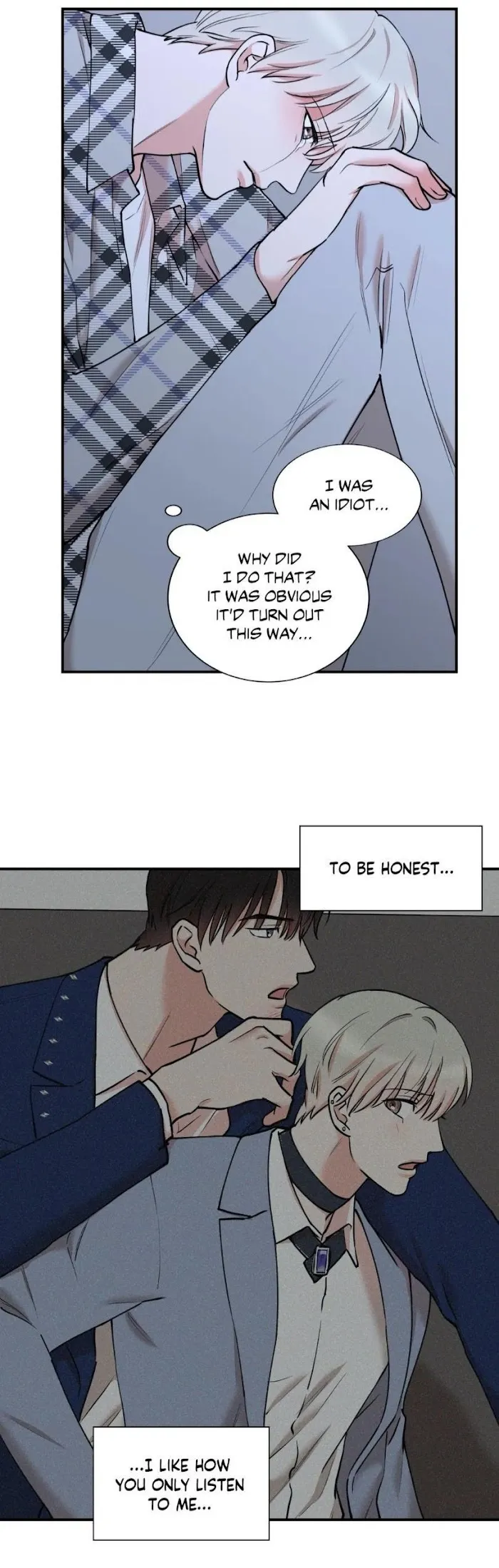 Read Insecret chapter 37 image 13 on Lezhin