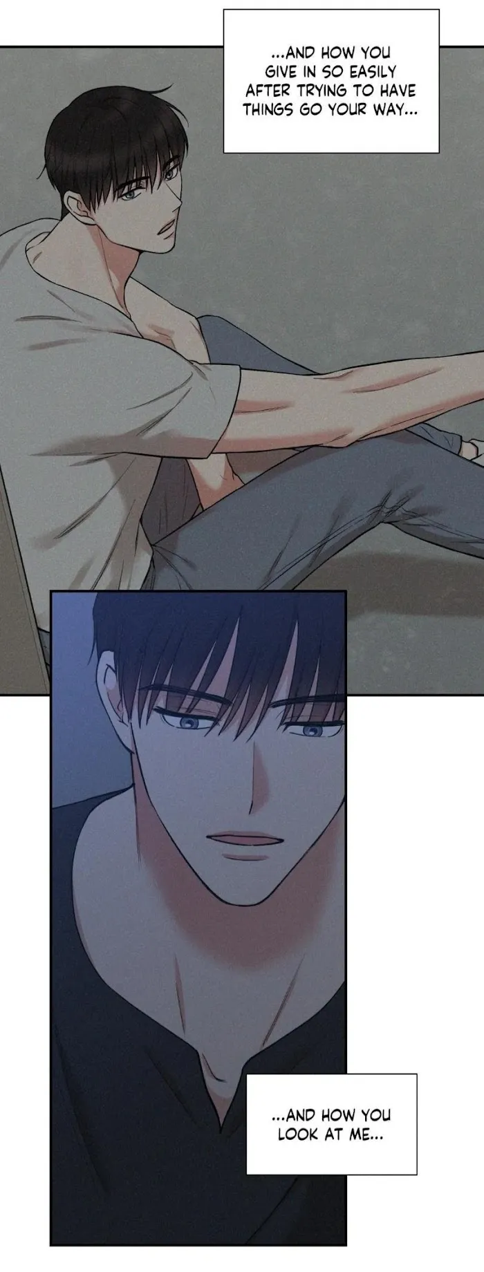 Read Insecret chapter 37 image 14 on Lezhin