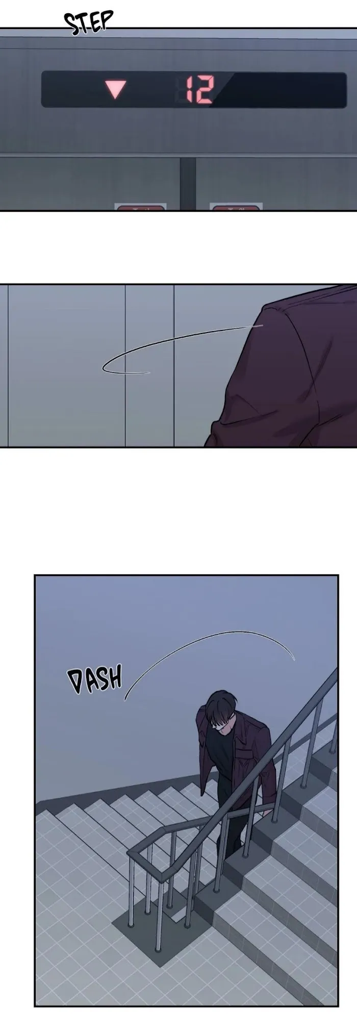 Read Insecret chapter 37 image 17 on Lezhin