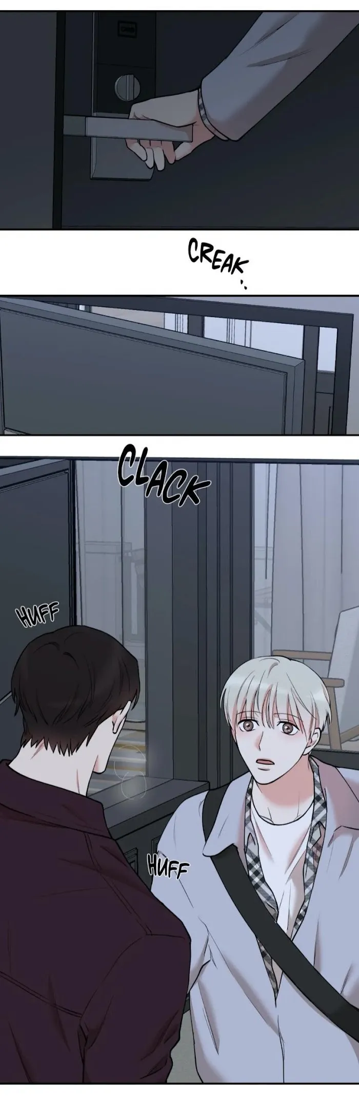 Read Insecret chapter 37 image 18 on Lezhin