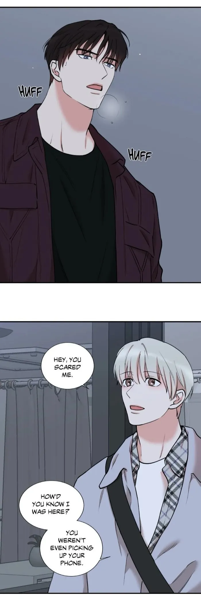 Read Insecret chapter 37 image 19 on Lezhin