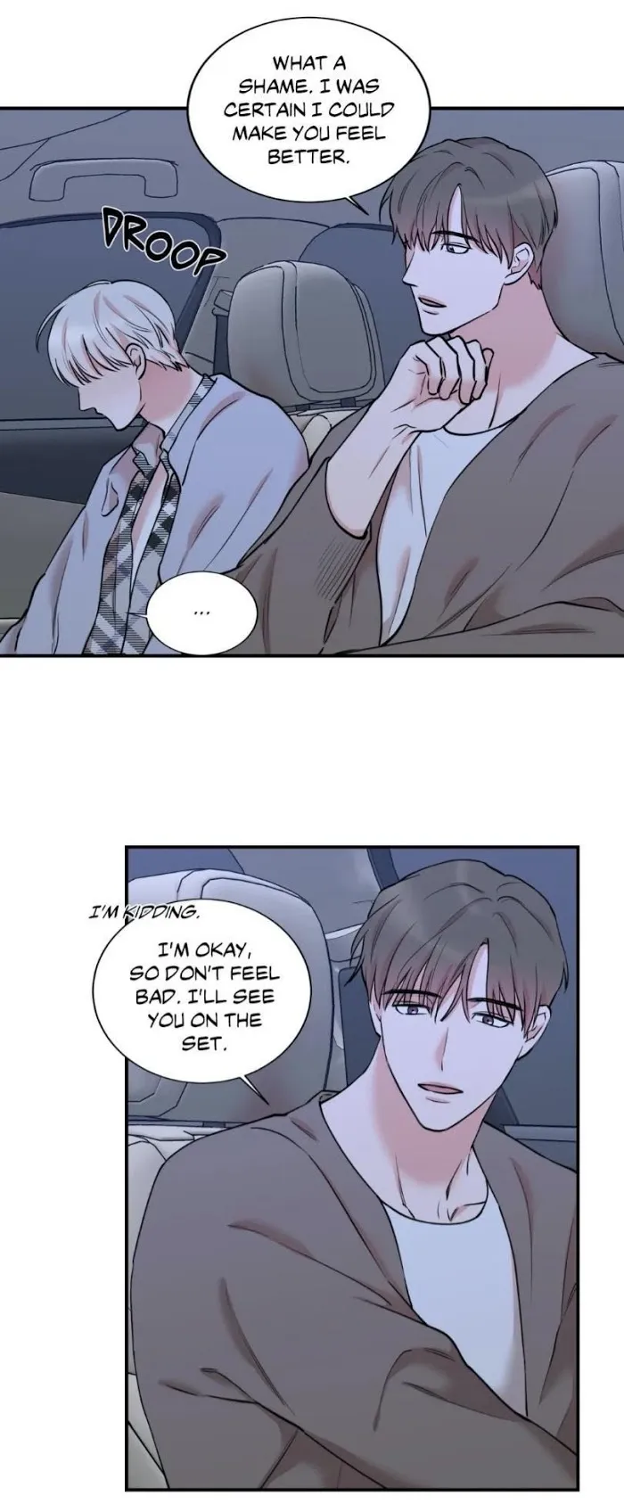 Read Insecret chapter 37 image 2 on Lezhin