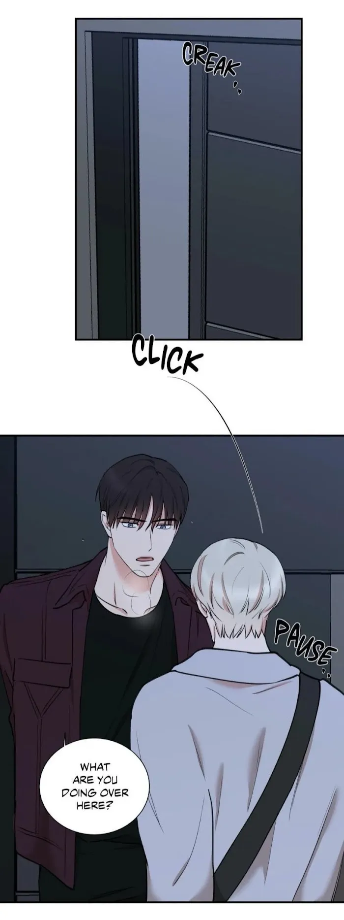 Read Insecret chapter 37 image 20 on Lezhin