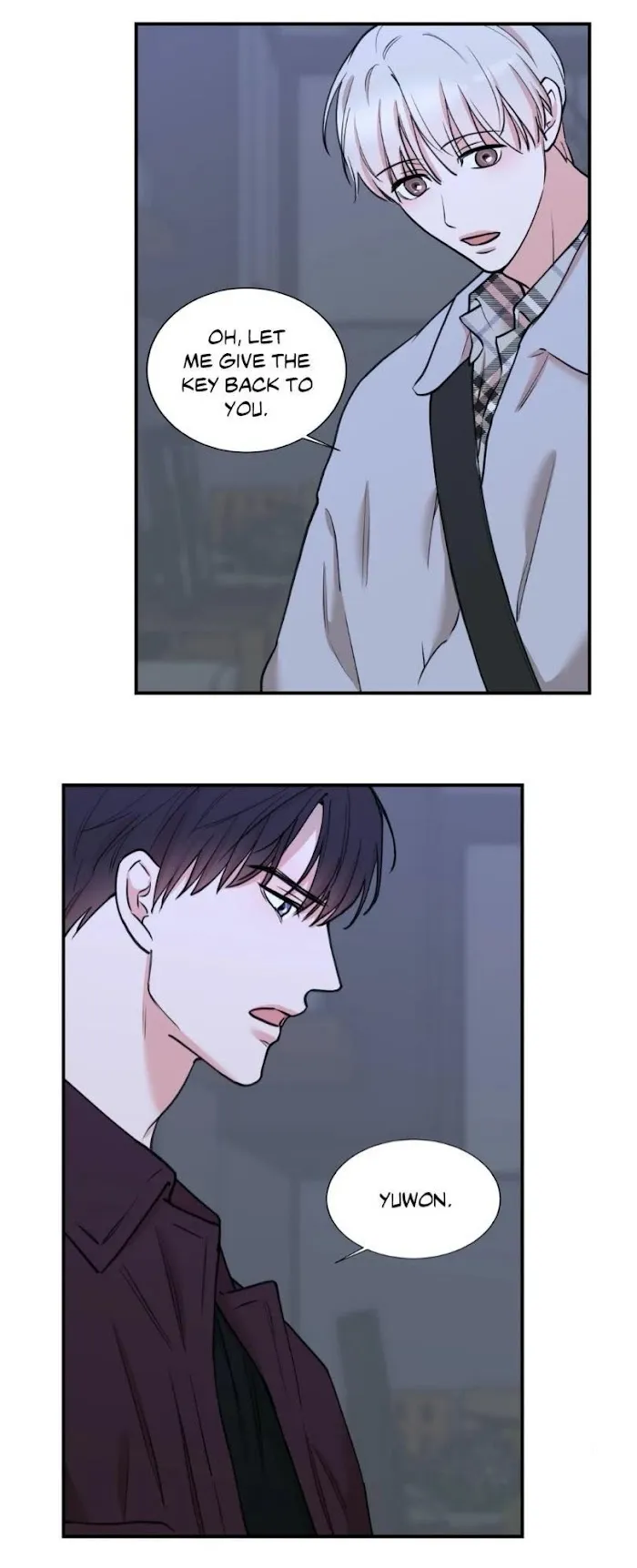 Read Insecret chapter 37 image 21 on Lezhin