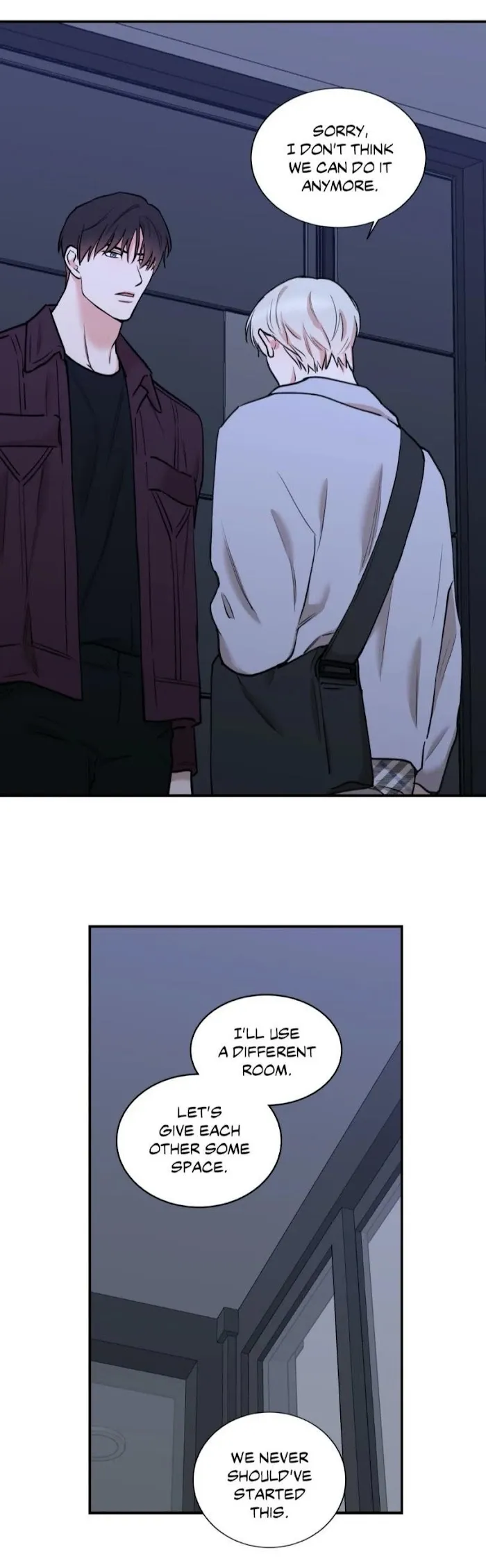 Read Insecret chapter 37 image 22 on Lezhin