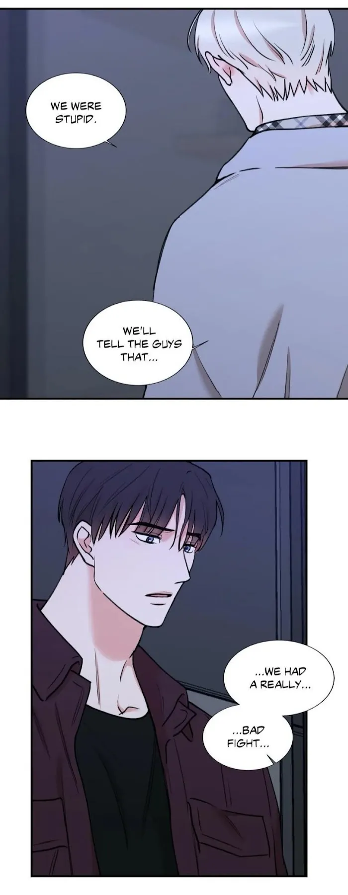 Read Insecret chapter 37 image 23 on Lezhin