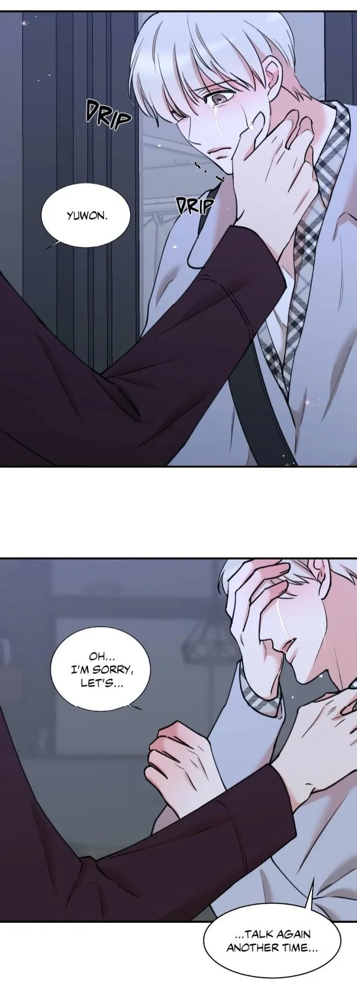 Read Insecret chapter 37 image 24 on Lezhin