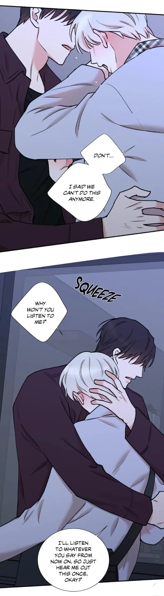 Read Insecret chapter 37 image 28 on Lezhin