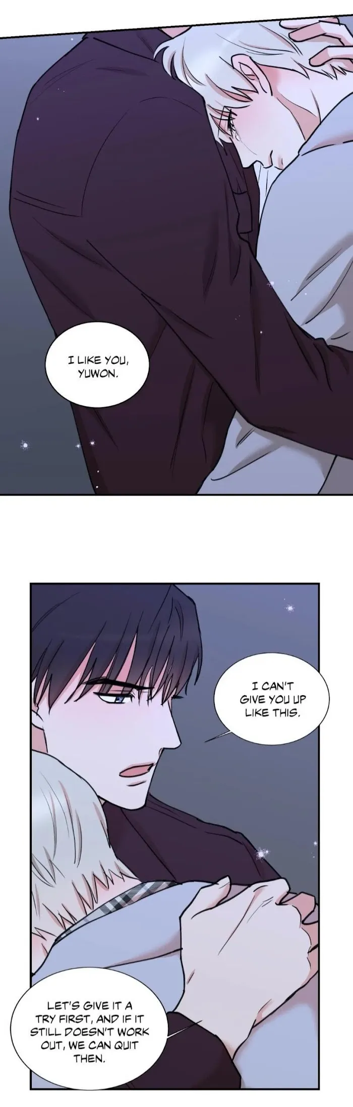 Read Insecret chapter 37 image 29 on Lezhin