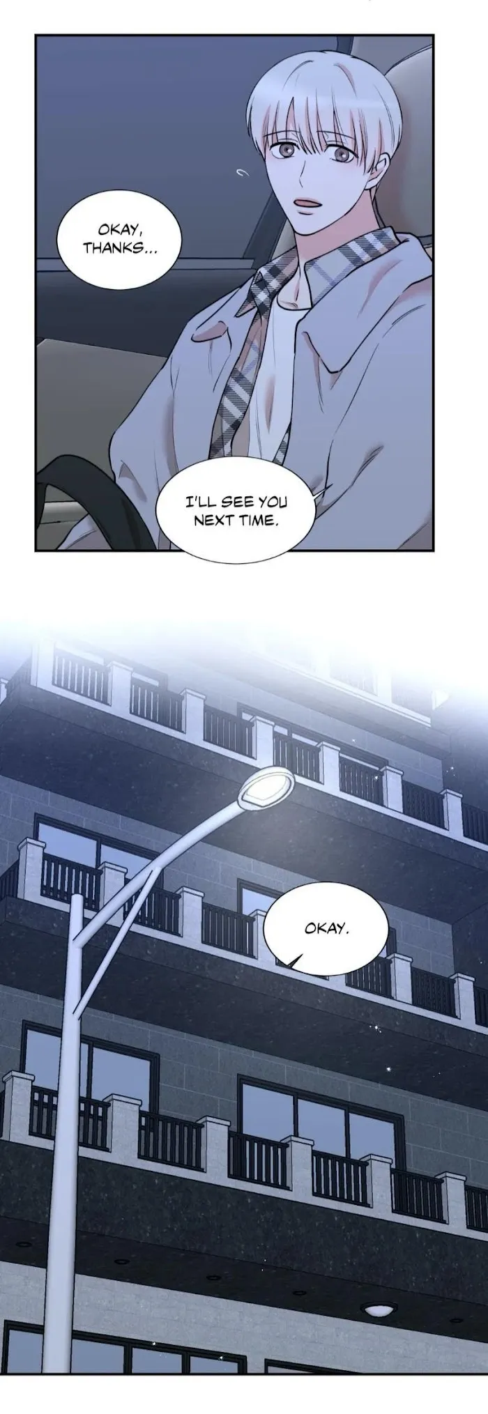 Read Insecret chapter 37 image 3 on Lezhin