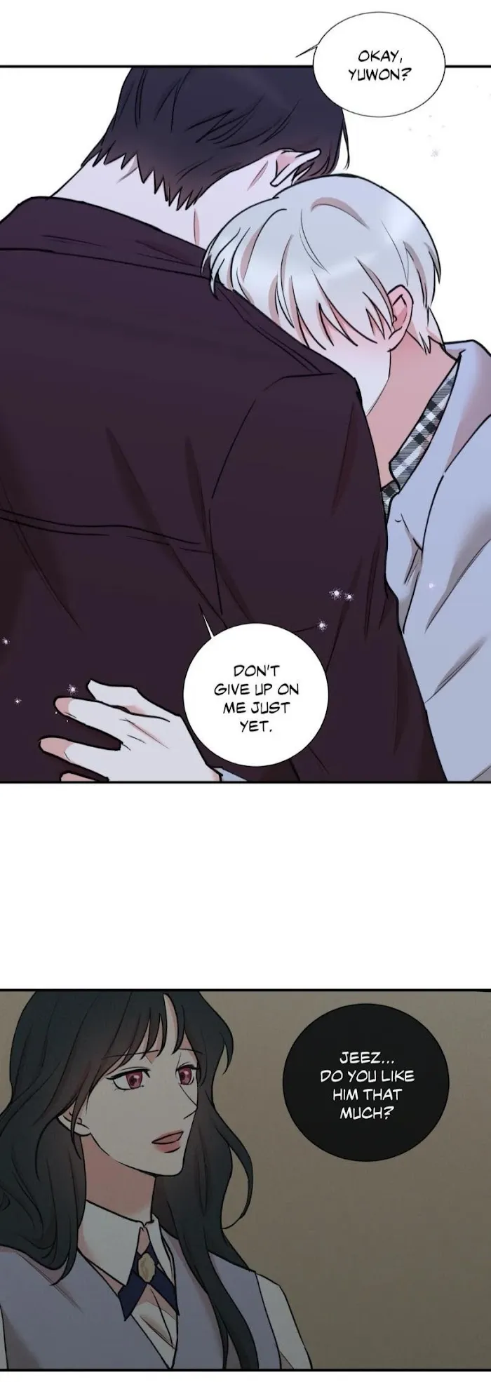 Read Insecret chapter 37 image 30 on Lezhin