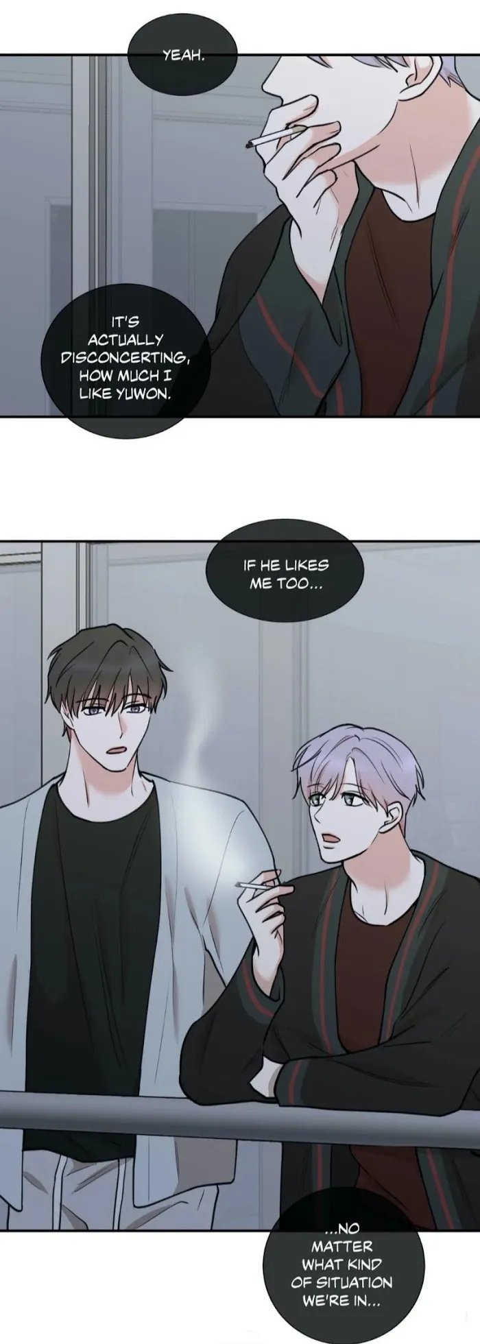 Read Insecret chapter 37 image 31 on Lezhin