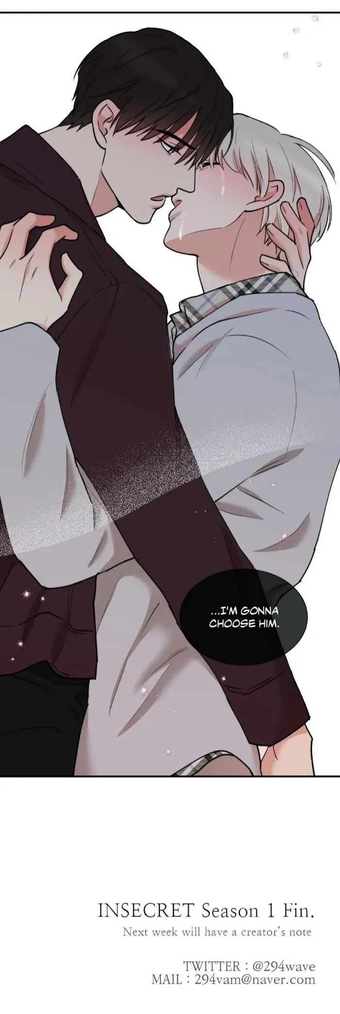 Read Insecret chapter 37 image 32 on Lezhin