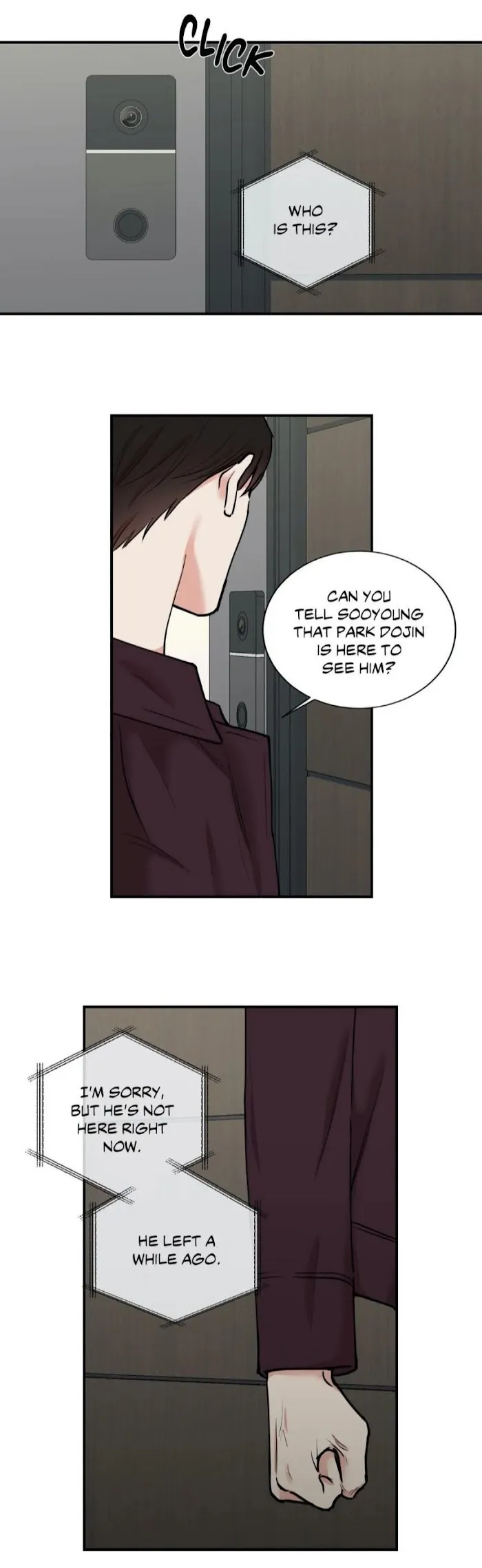 Read Insecret chapter 37 image 5 on Lezhin