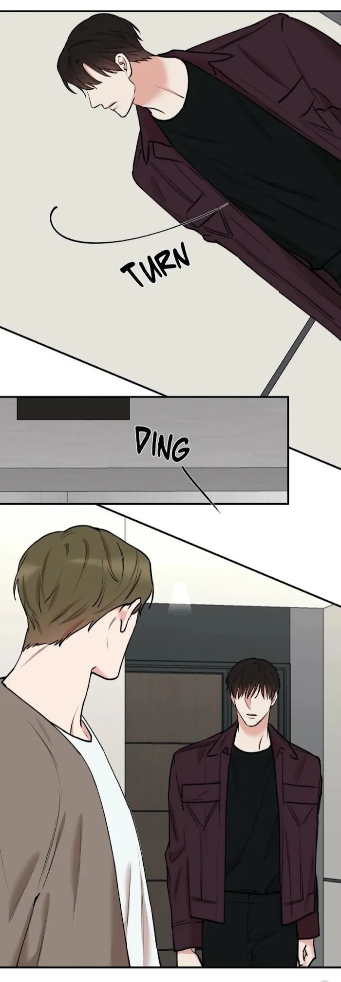 Read Insecret chapter 37 image 6 on Lezhin