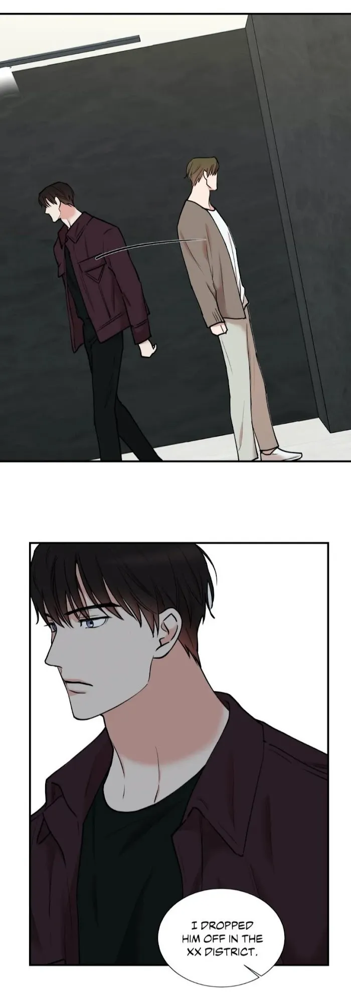 Read Insecret chapter 37 image 8 on Lezhin