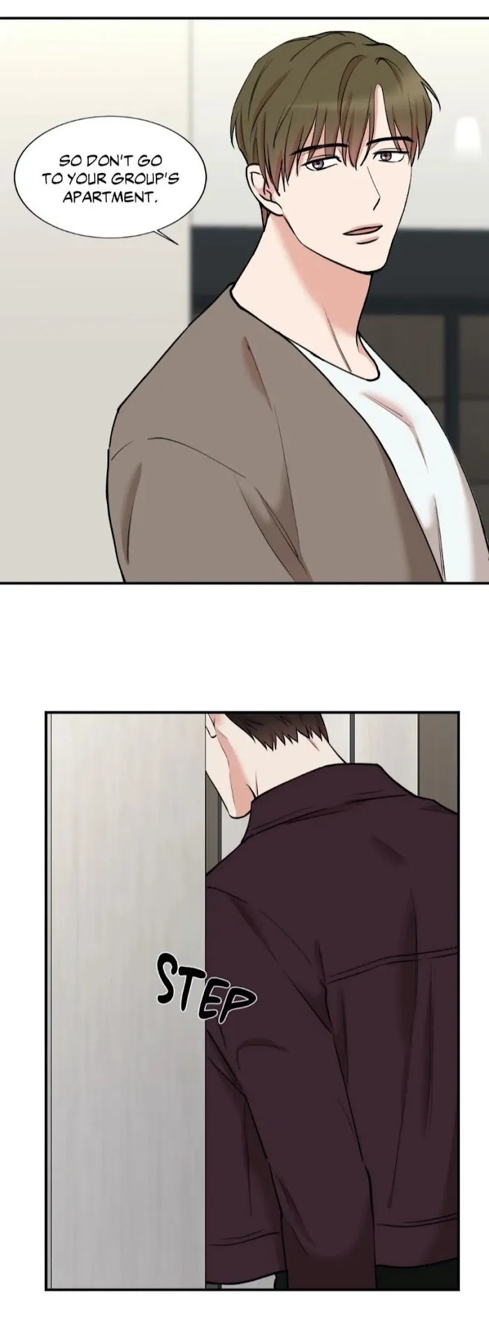 Read Insecret chapter 37 image 9 on Lezhin