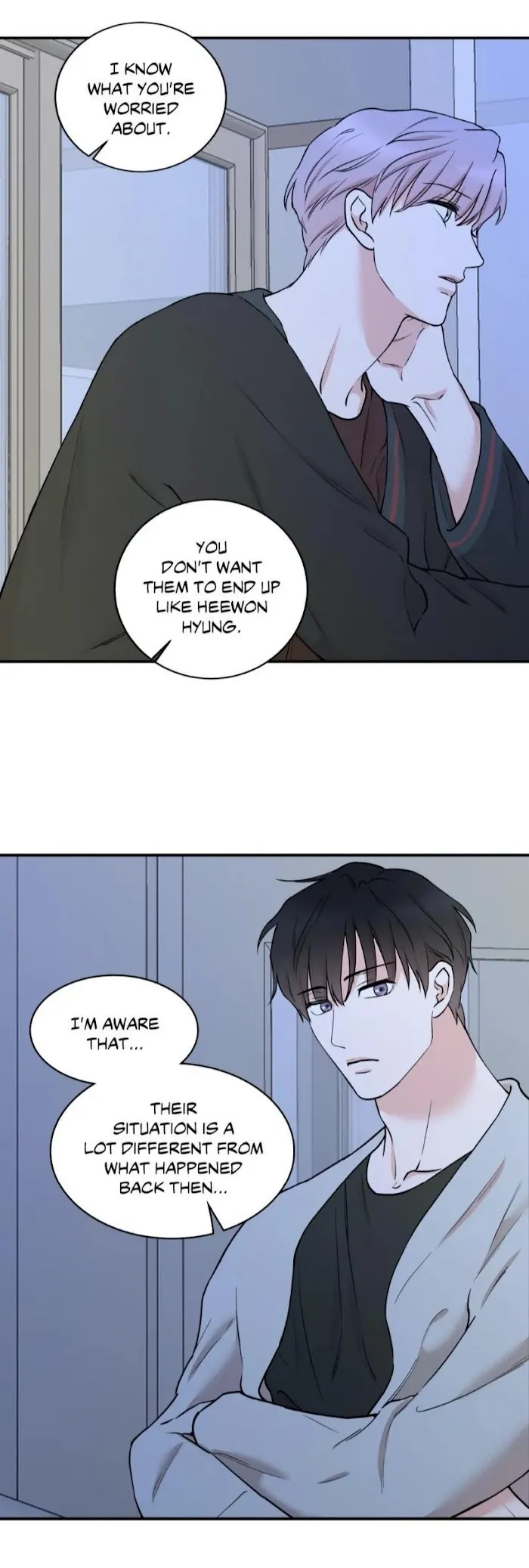 Read Insecret chapter 38 image 14 on Lezhin