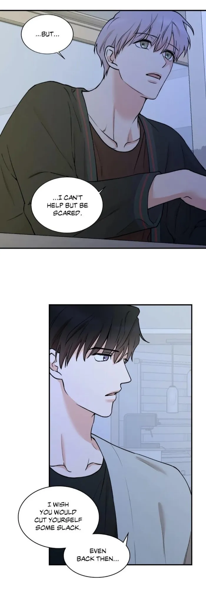 Read Insecret chapter 38 image 15 on Lezhin