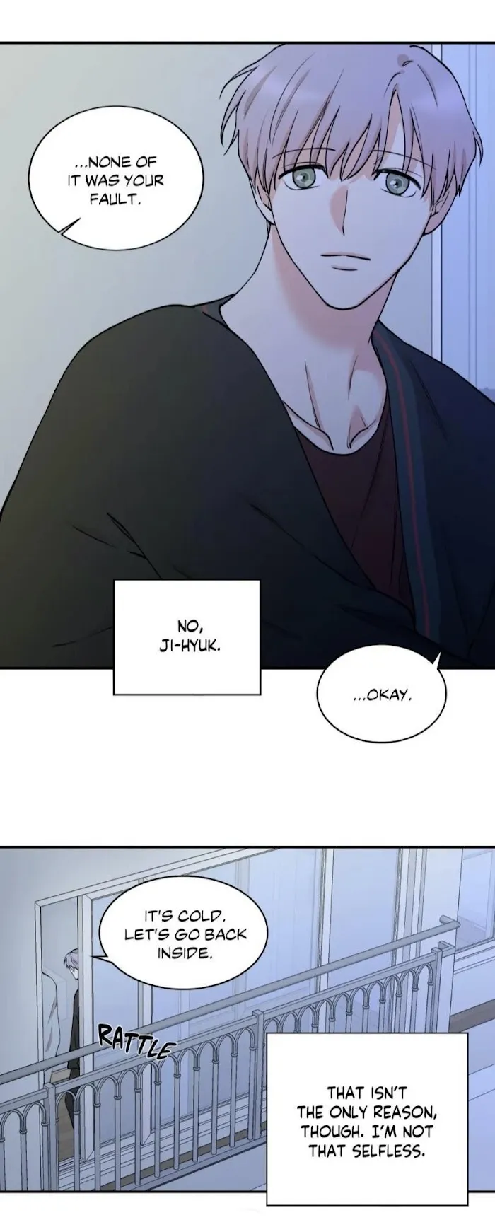 Read Insecret chapter 38 image 16 on Lezhin