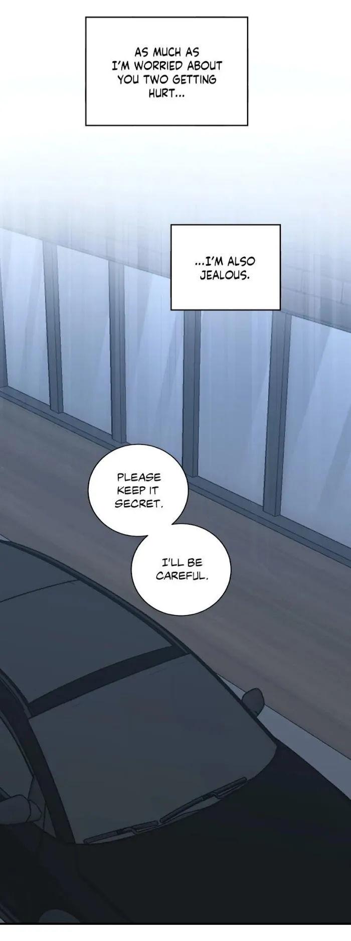 Read Insecret chapter 38 image 17 on Lezhin