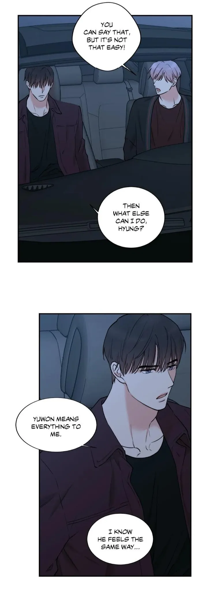 Read Insecret chapter 38 image 18 on Lezhin