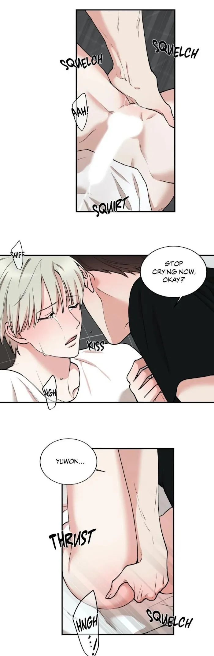 Read Insecret chapter 38 image 21 on Lezhin