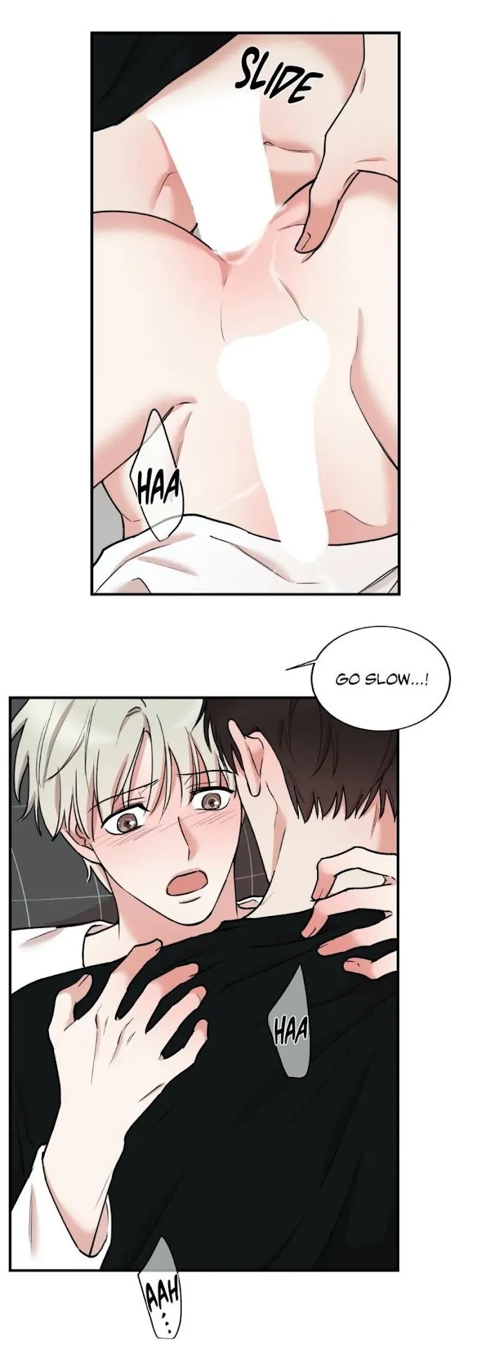 Read Insecret chapter 38 image 24 on Lezhin