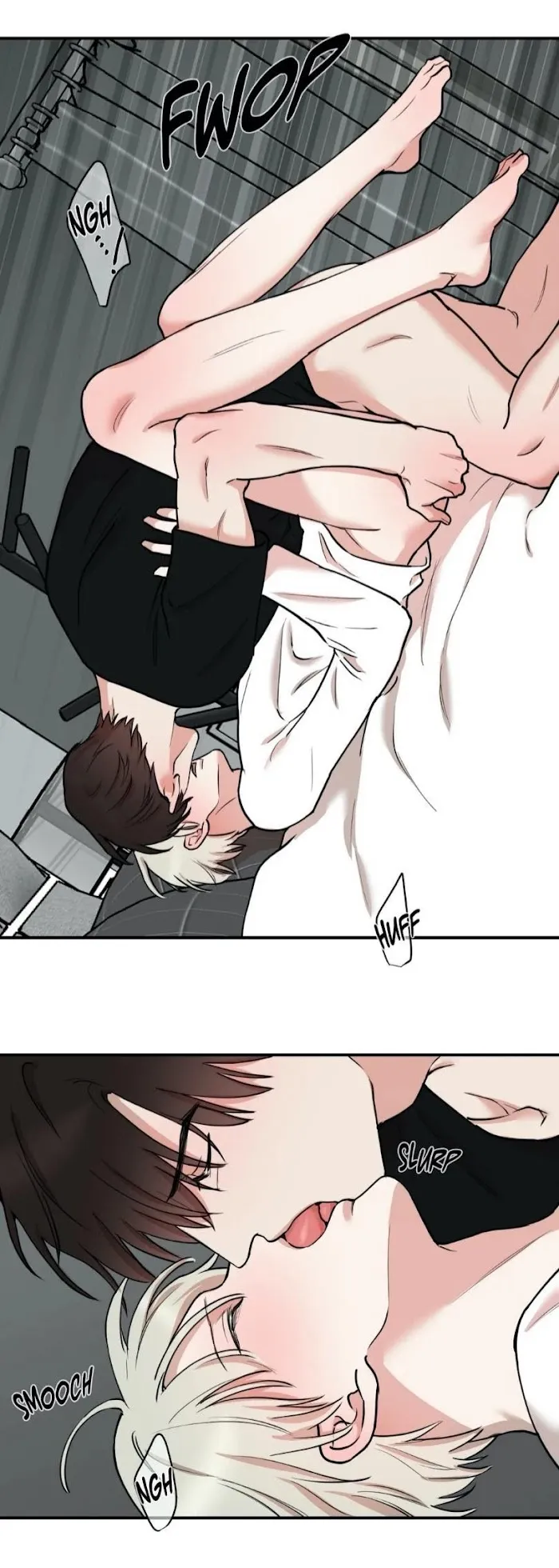 Read Insecret chapter 38 image 25 on Lezhin