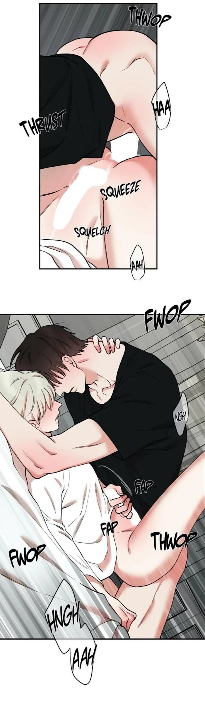Read Insecret chapter 38 image 27 on Lezhin