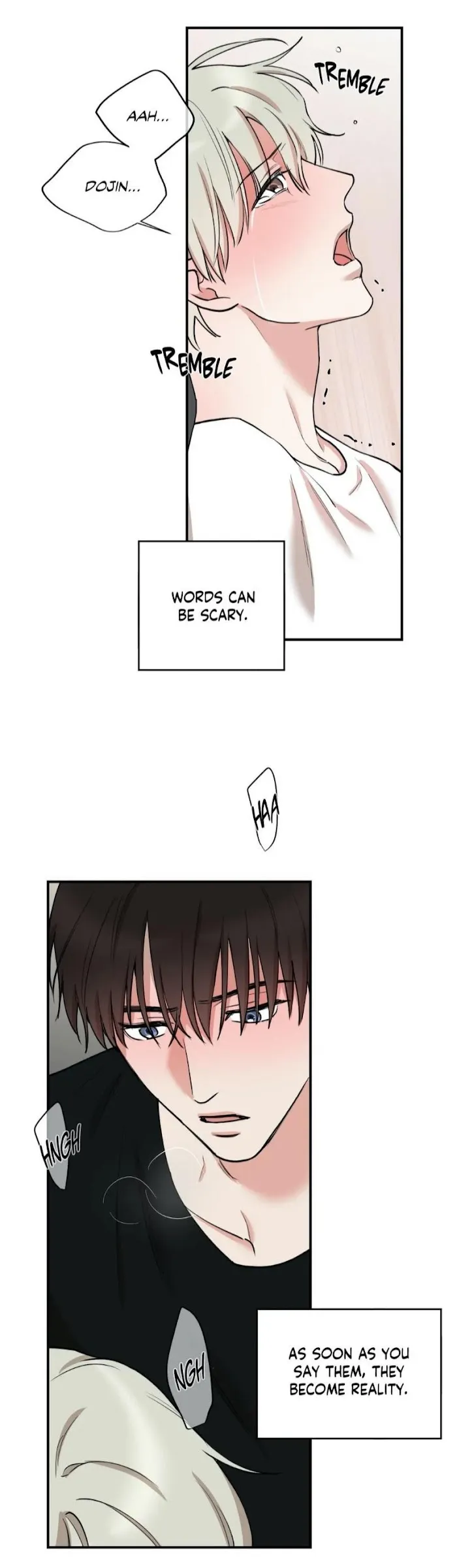 Read Insecret chapter 38 image 28 on Lezhin