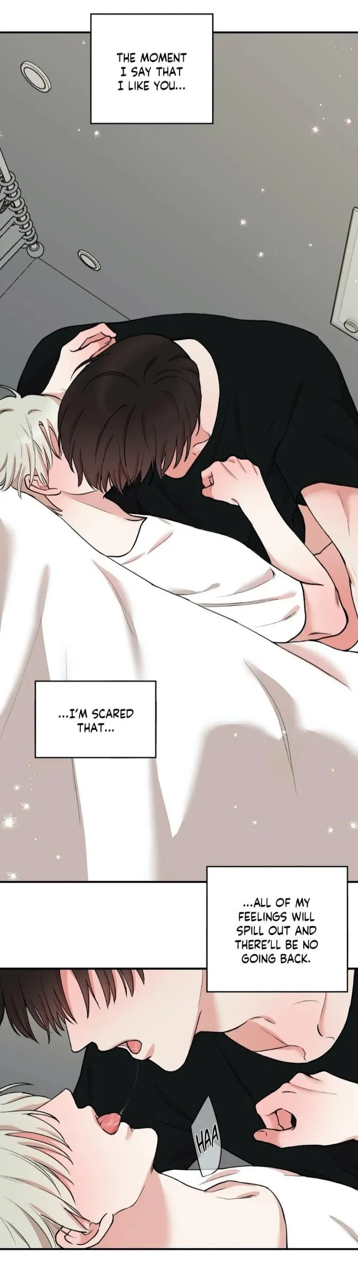 Read Insecret chapter 38 image 29 on Lezhin