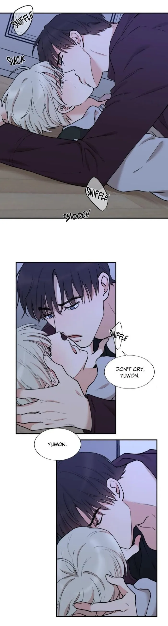 Read Insecret chapter 38 image 4 on Lezhin