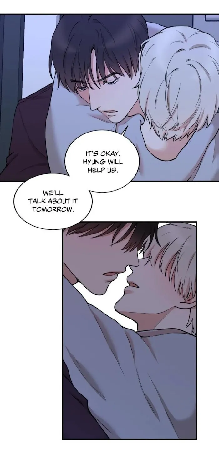 Read Insecret chapter 38 image 6 on Lezhin