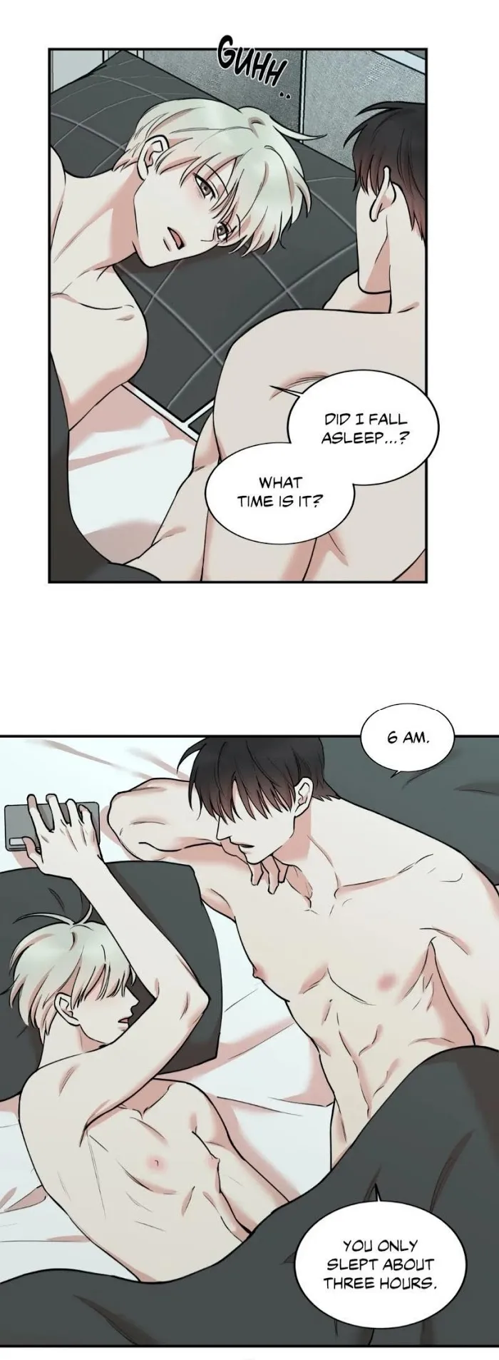 Read Insecret chapter 39 image 1 on Lezhin