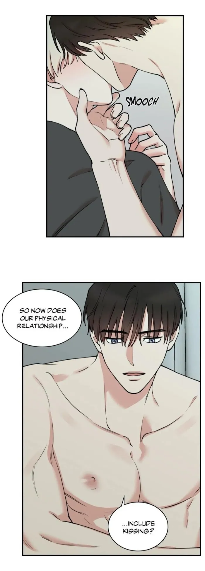 Read Insecret chapter 39 image 16 on Lezhin