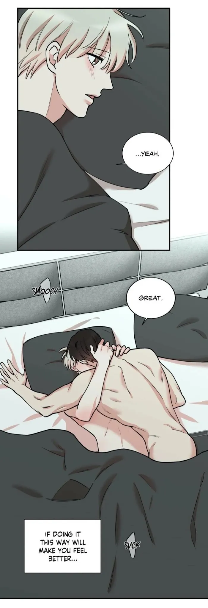 Read Insecret chapter 39 image 17 on Lezhin