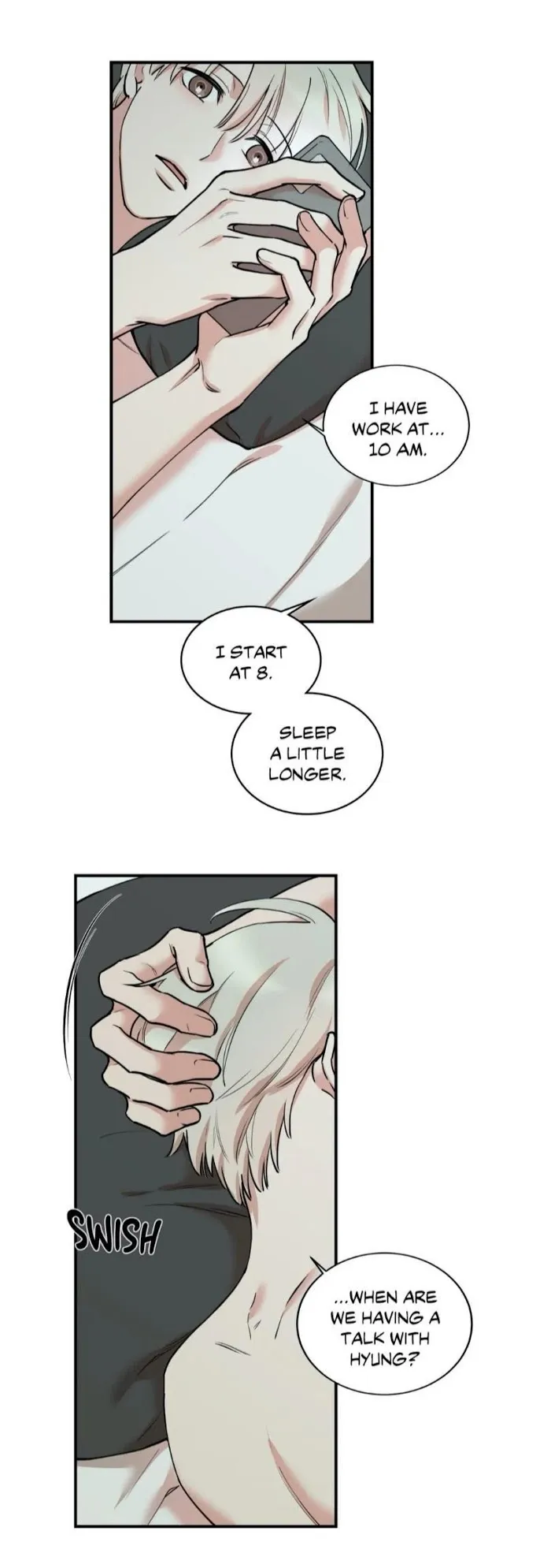 Read Insecret chapter 39 image 2 on Lezhin