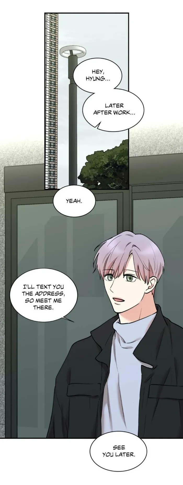 Read Insecret chapter 39 image 21 on Lezhin
