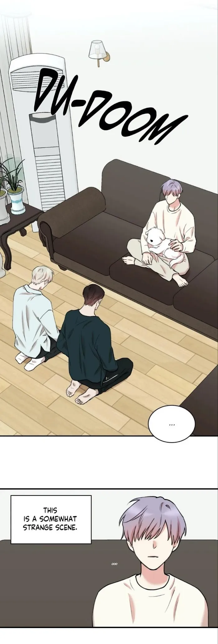 Read Insecret chapter 39 image 24 on Lezhin