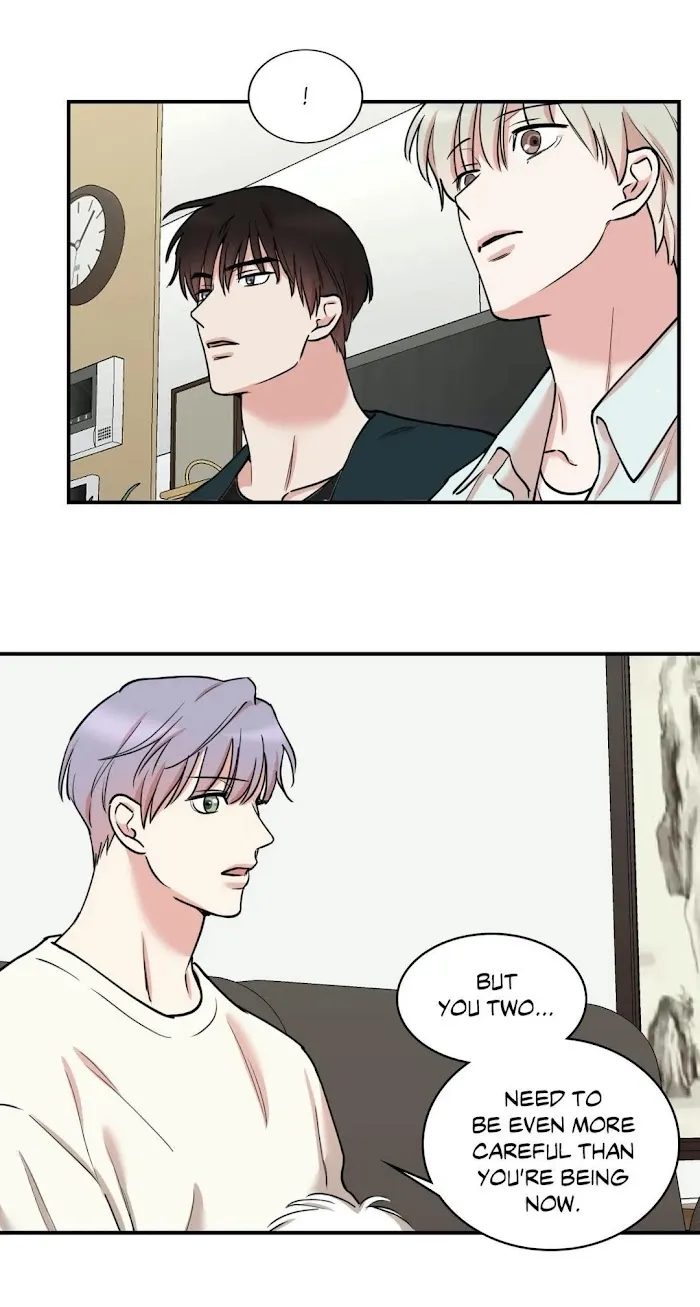 Read Insecret chapter 39 image 26 on Lezhin
