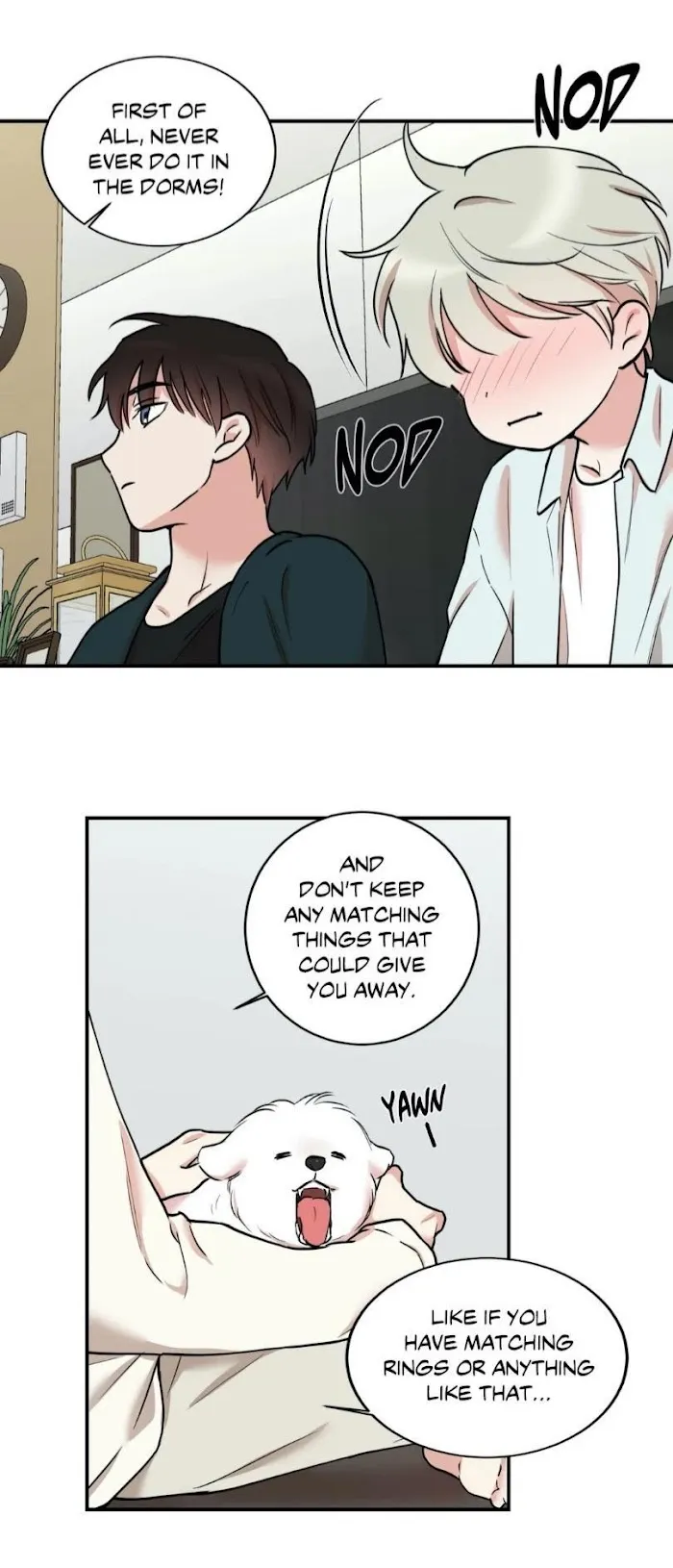 Read Insecret chapter 39 image 27 on Lezhin