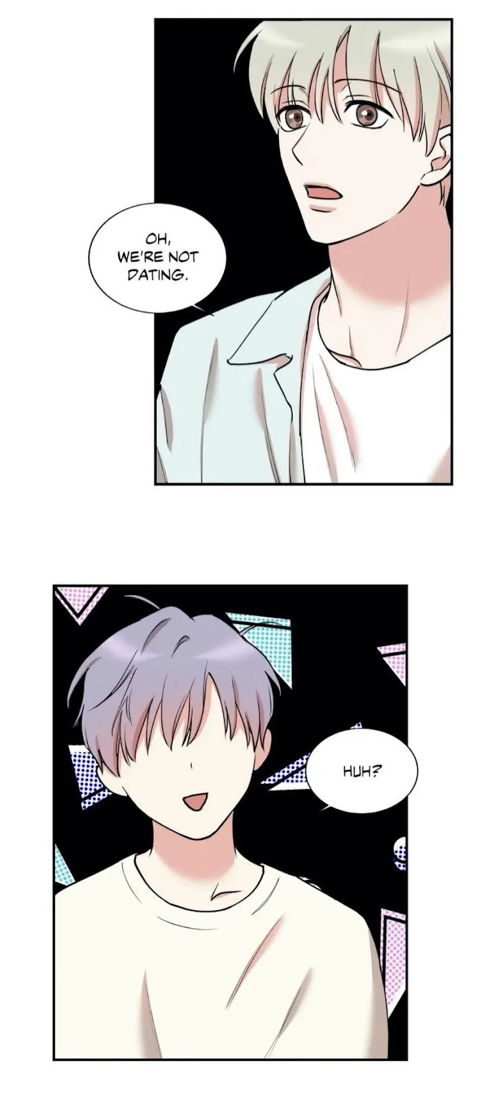 Read Insecret chapter 39 image 28 on Lezhin