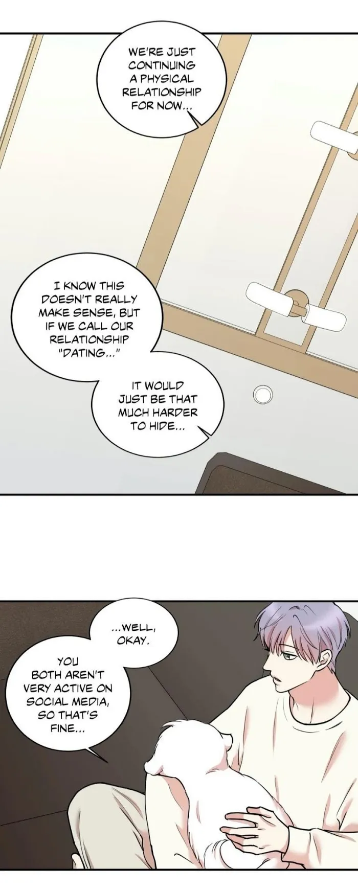 Read Insecret chapter 39 image 29 on Lezhin