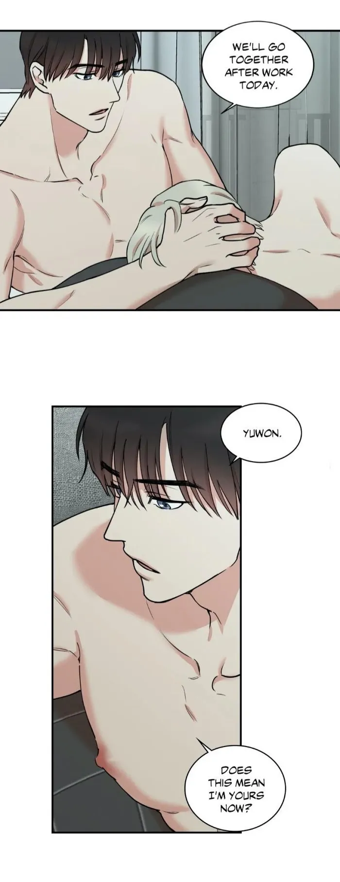 Read Insecret chapter 39 image 3 on Lezhin